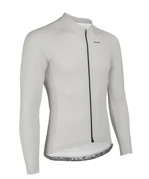 M. PELOTON COASTAL LS JERSEY - SOLID