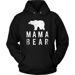 Mama Bear Unisex Hoodie