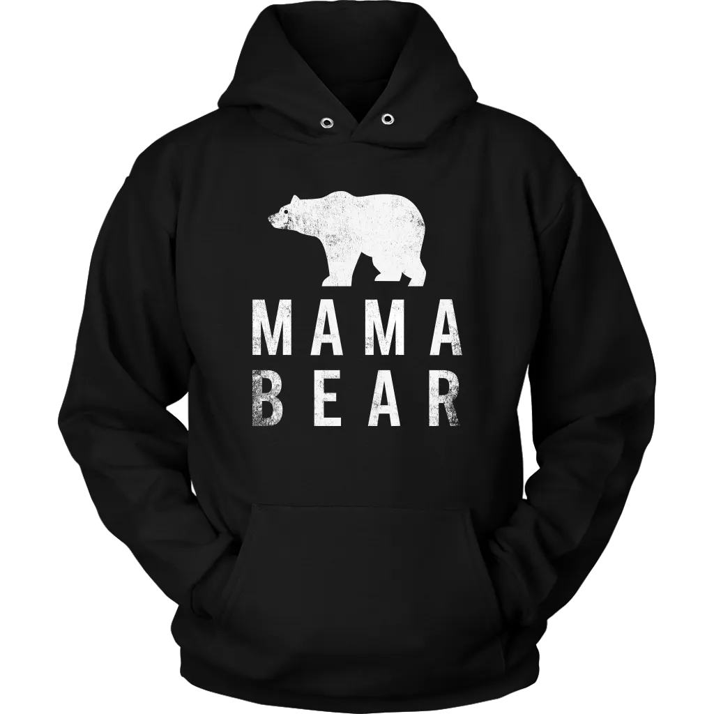 Mama Bear Unisex Hoodie