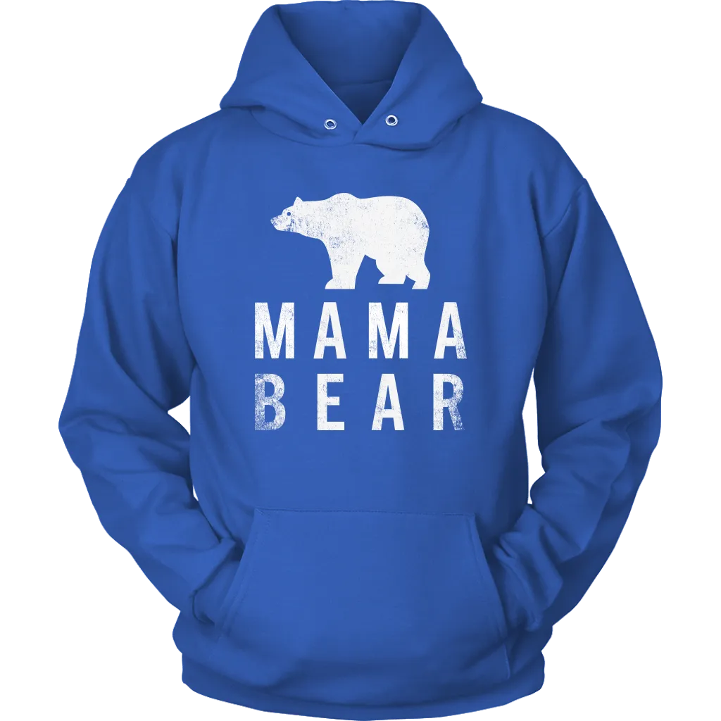 Mama Bear Unisex Hoodie