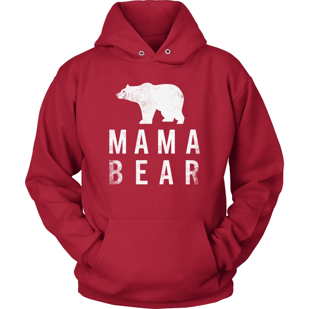 Mama Bear Unisex Hoodie