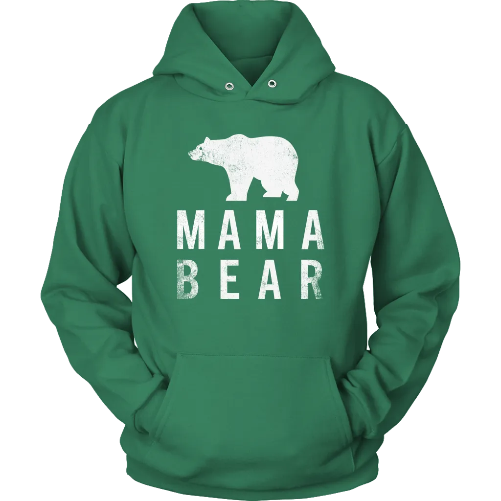 Mama Bear Unisex Hoodie