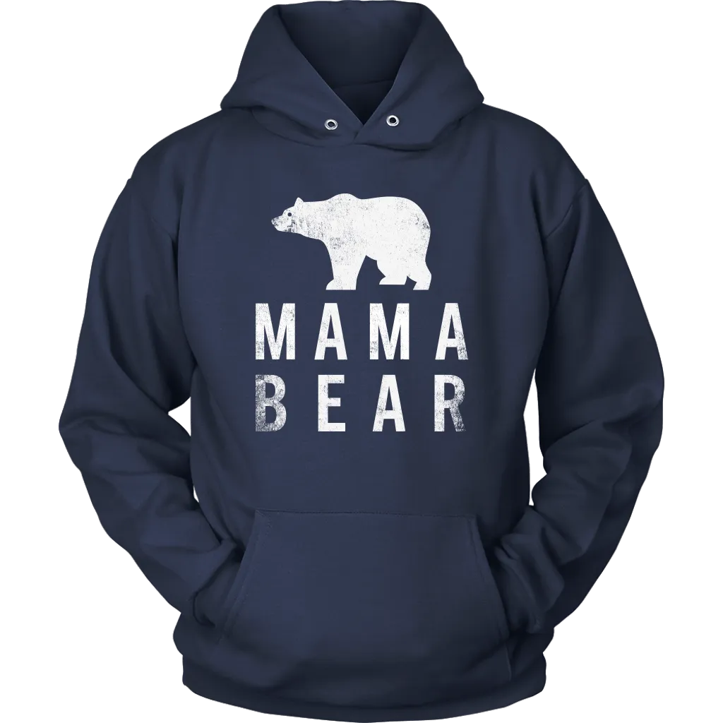 Mama Bear Unisex Hoodie