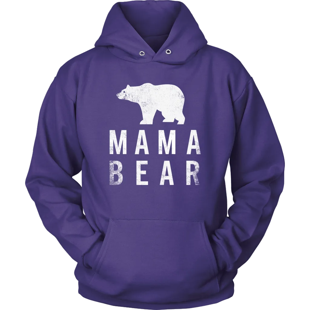 Mama Bear Unisex Hoodie