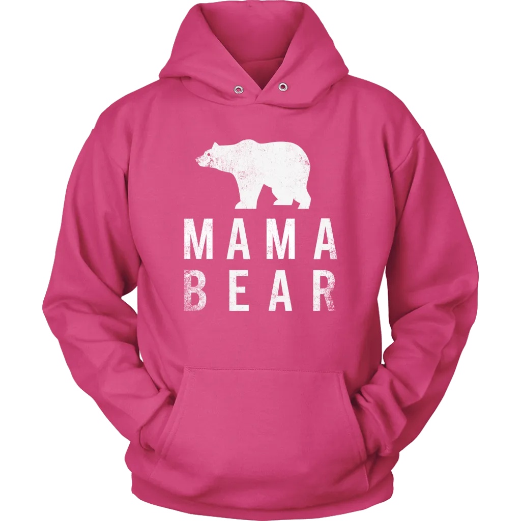 Mama Bear Unisex Hoodie