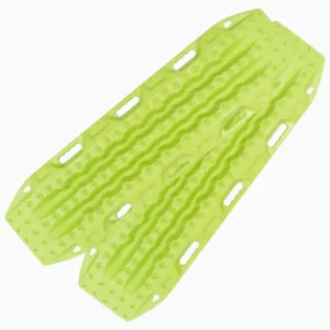 MAXTRAX MKII LIME GREEN RECOVERY BOARDS