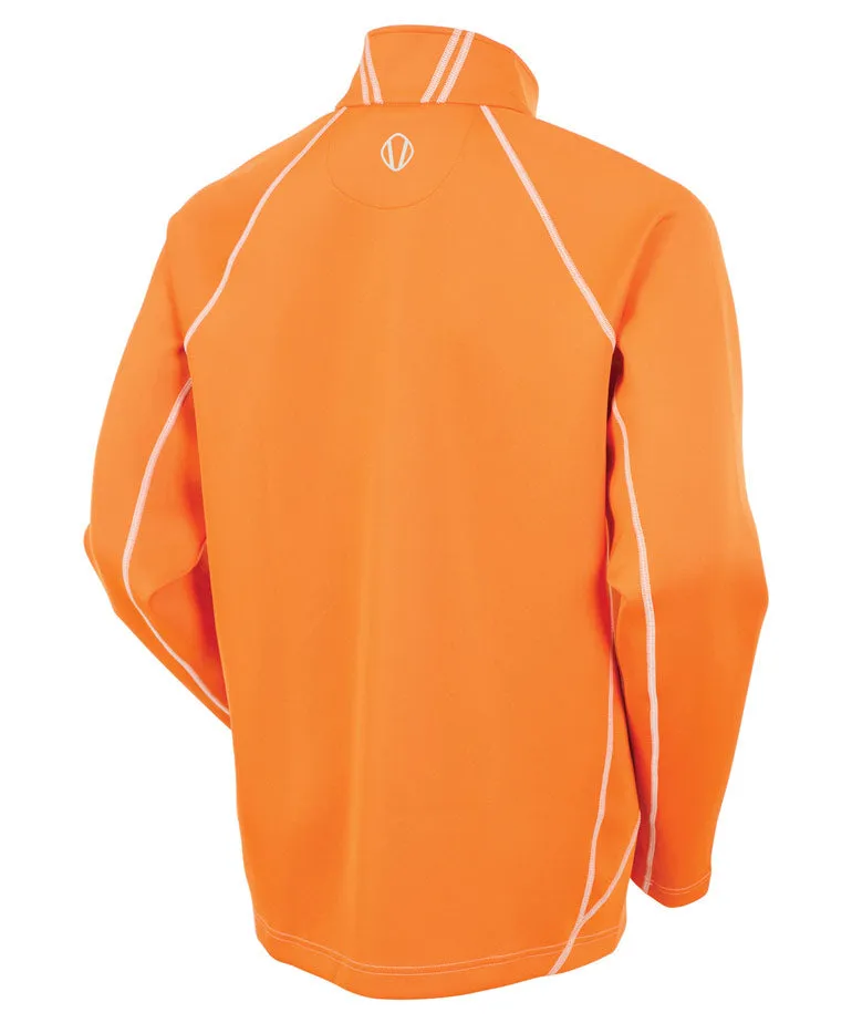 Men's Alum Lightweight Half-Zip Pullover