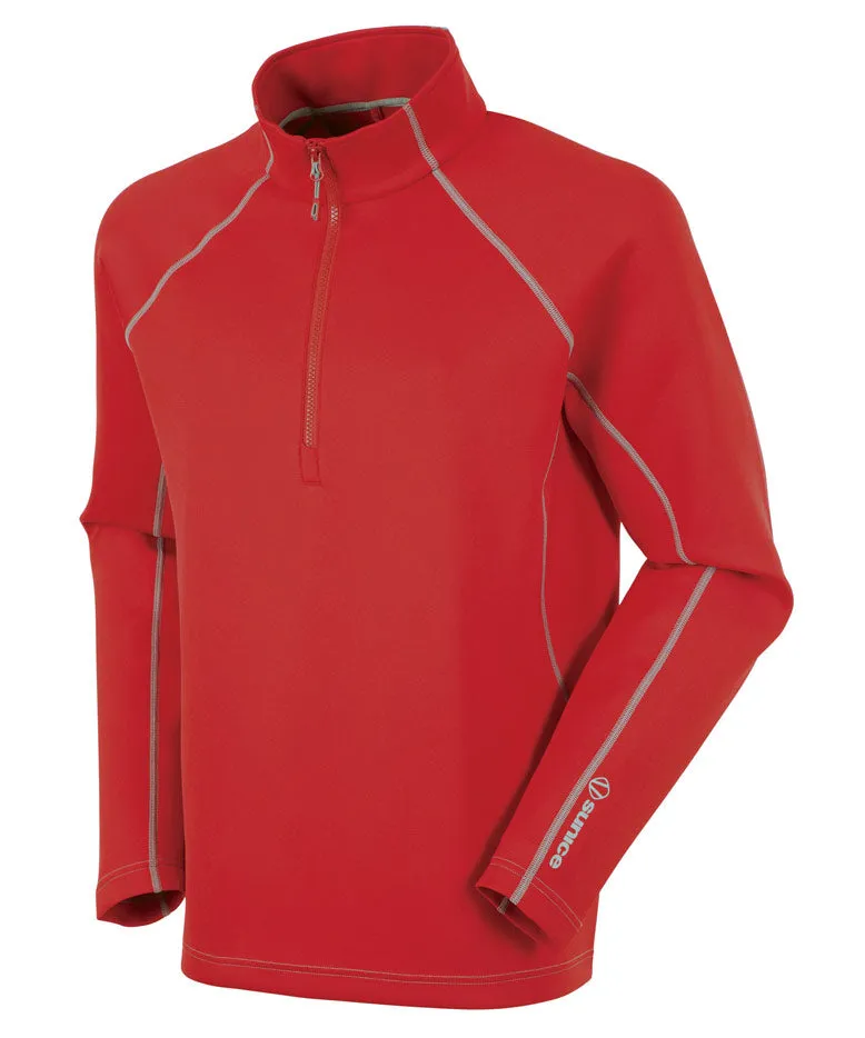 Men's Alum Lightweight Half-Zip Pullover