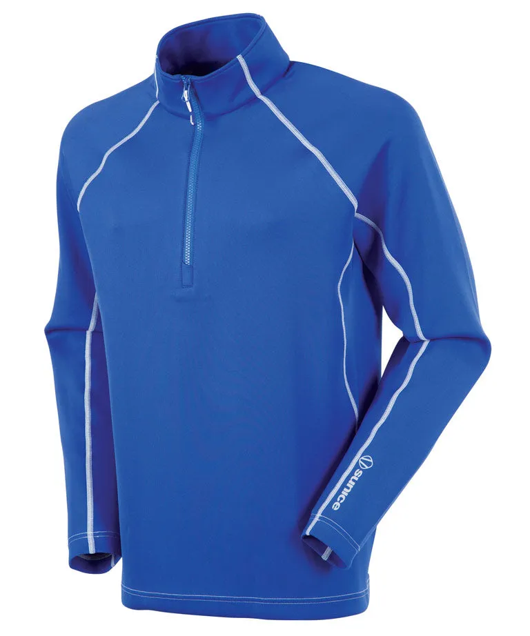 Men's Alum Lightweight Half-Zip Pullover