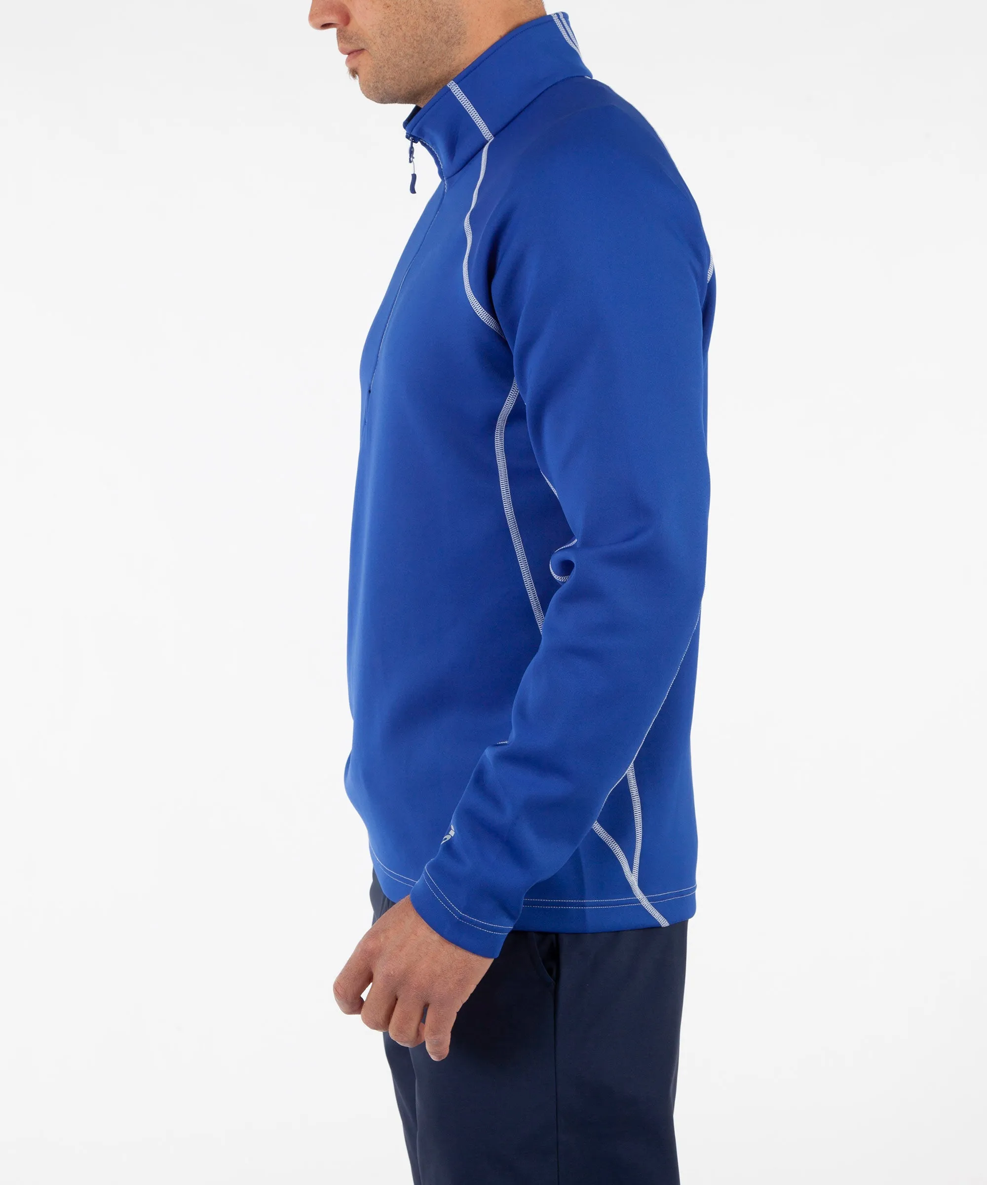 Men's Alum Lightweight Half-Zip Pullover