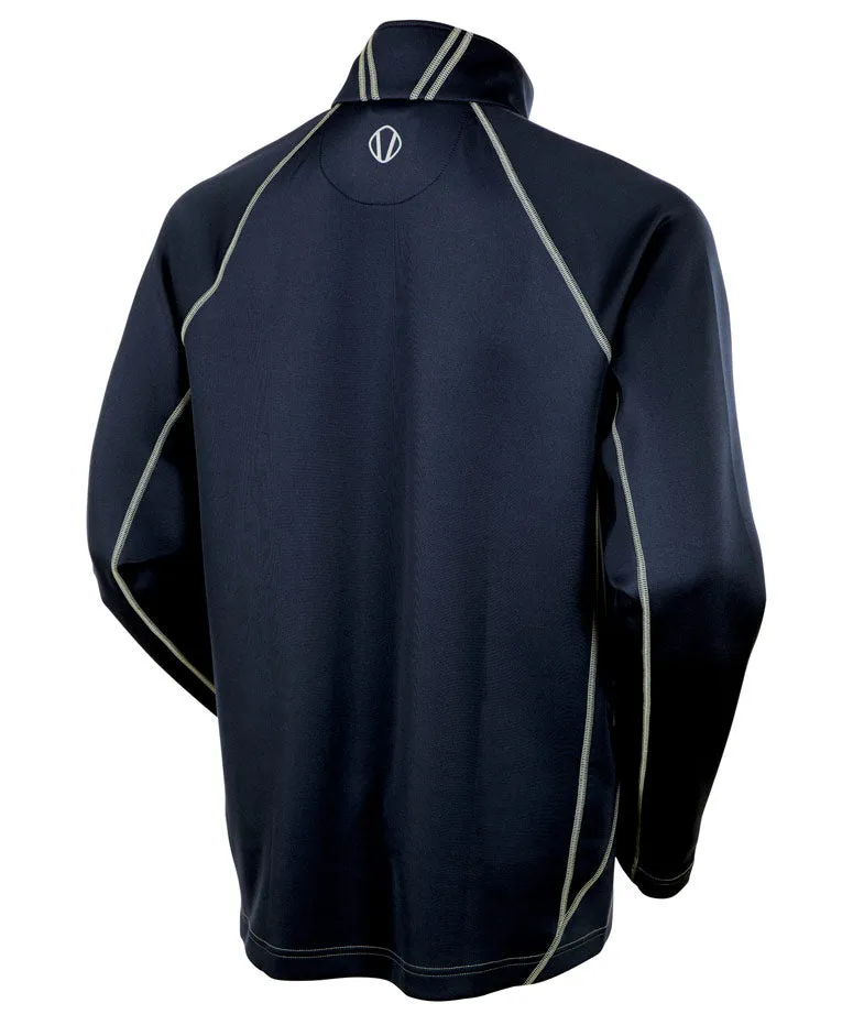 Men's Alum Lightweight Half-Zip Pullover