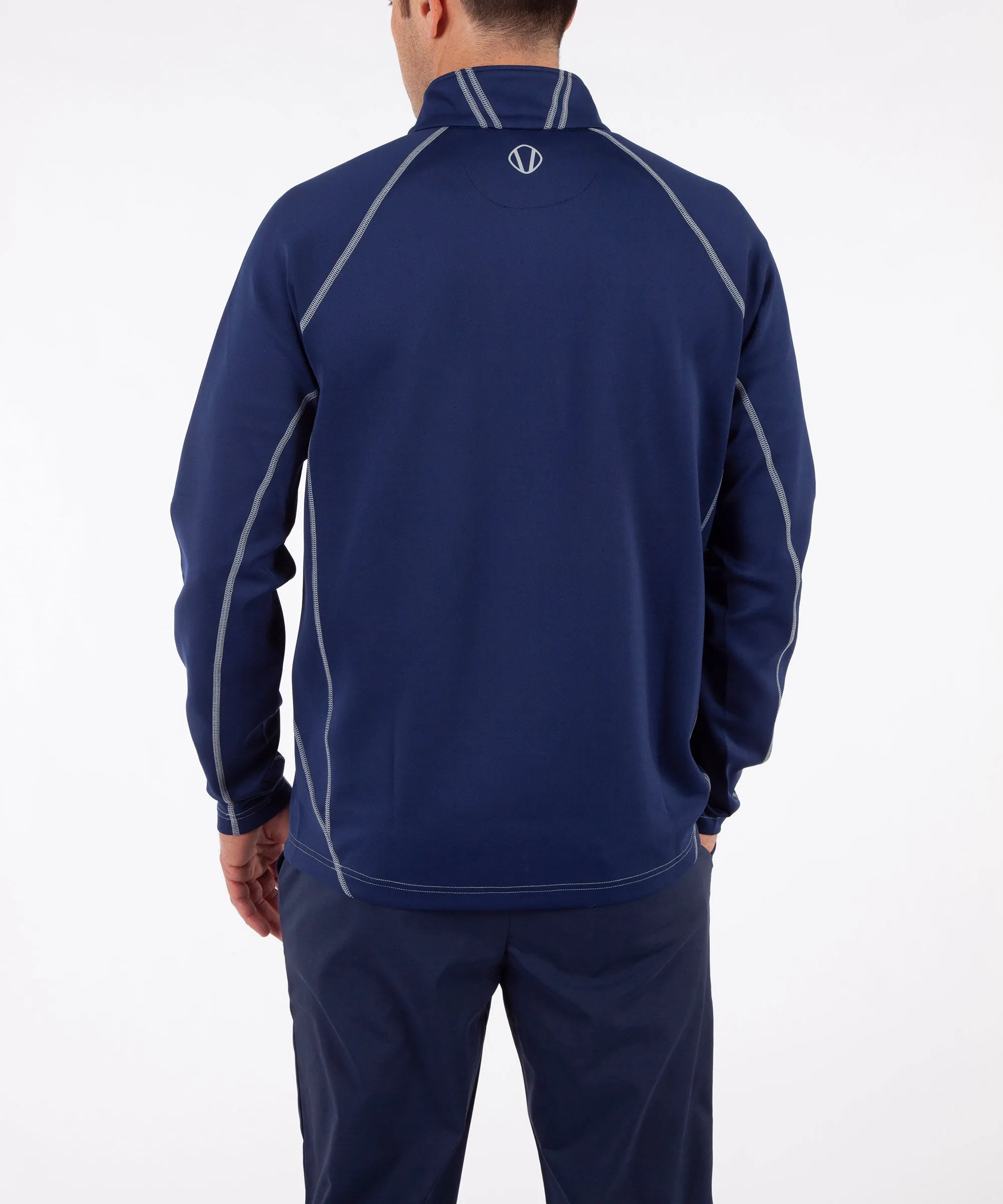 Men's Alum Lightweight Half-Zip Pullover