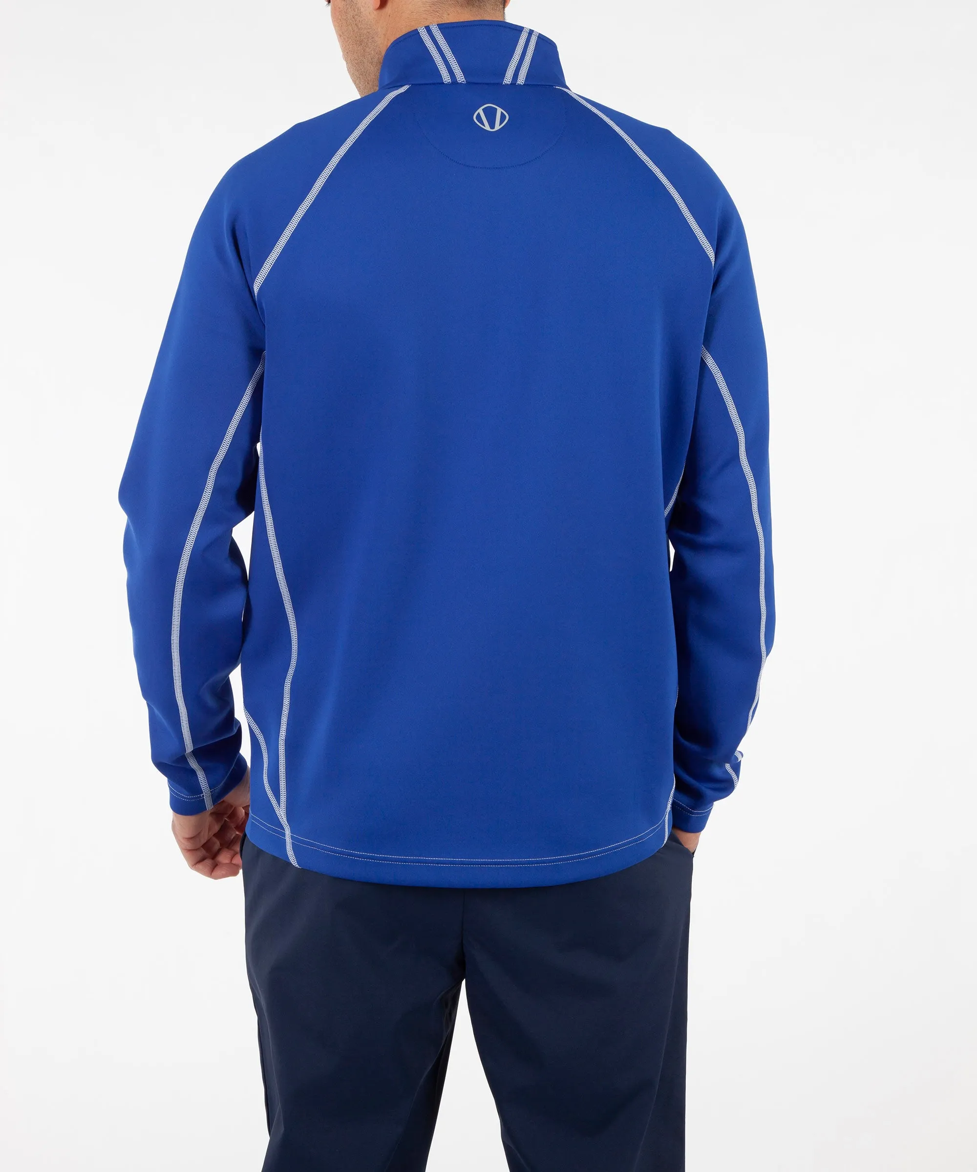 Men's Alum Lightweight Half-Zip Pullover