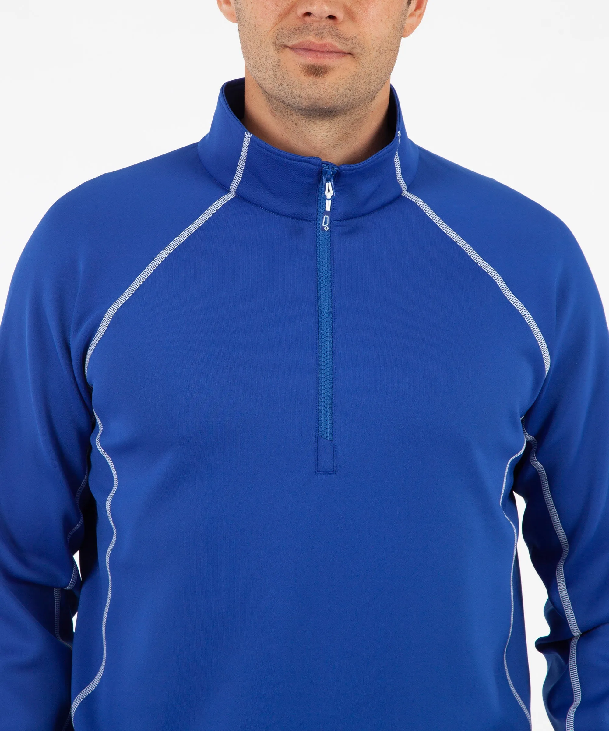 Men's Alum Lightweight Half-Zip Pullover