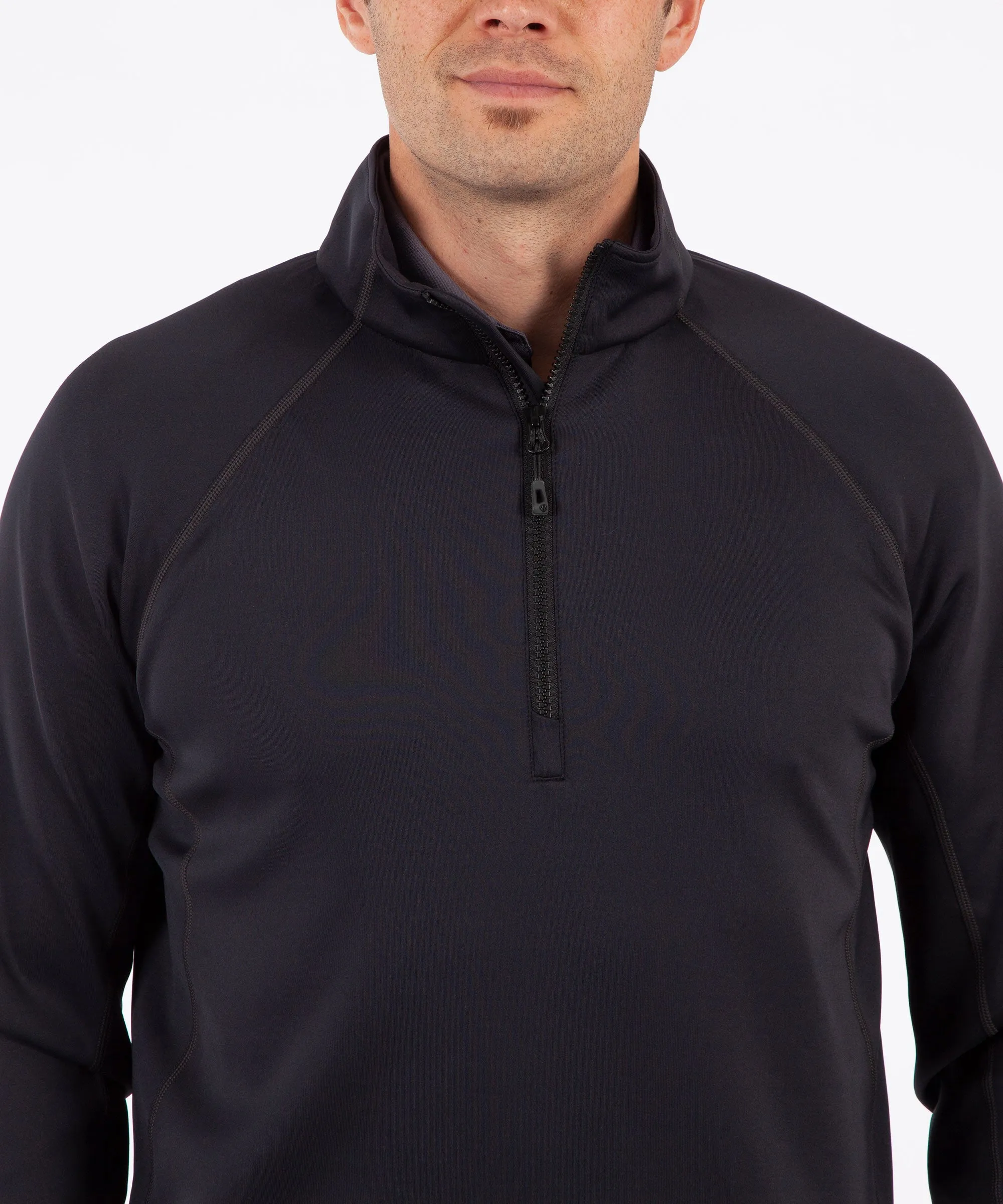 Men's Alum Lightweight Half-Zip Pullover