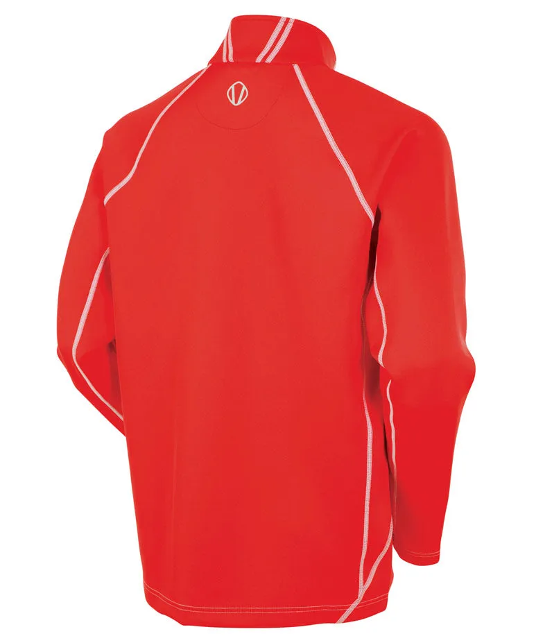 Men's Alum Lightweight Half-Zip Pullover