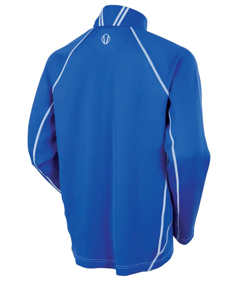 Men's Alum Lightweight Half-Zip Pullover