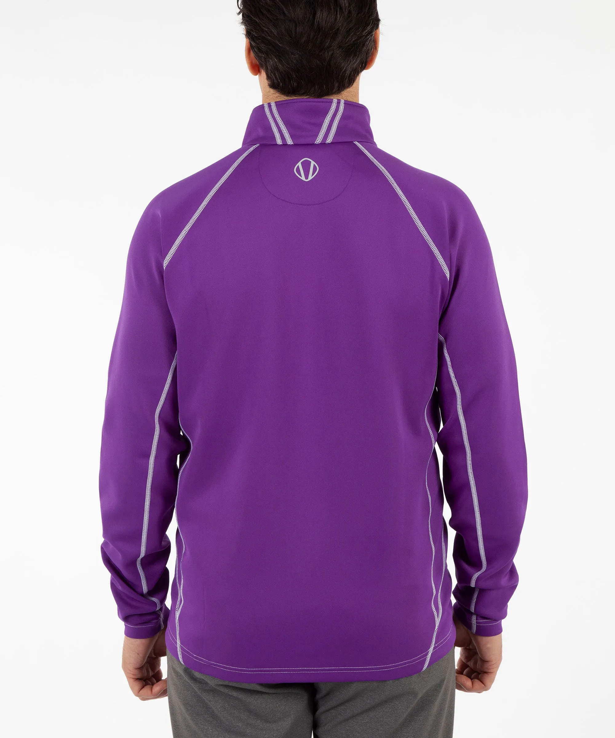 Men's Alum Lightweight Half-Zip Pullover