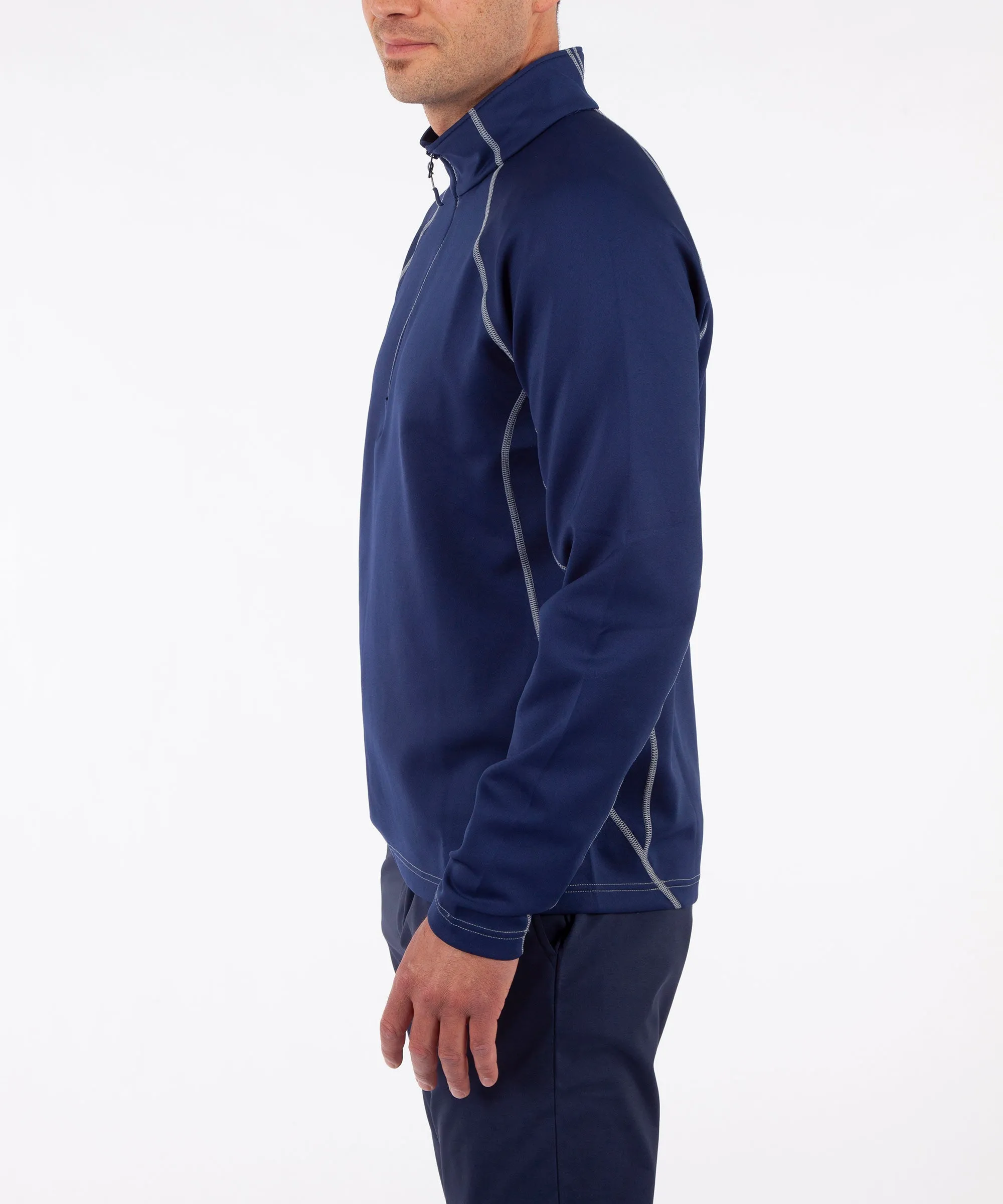 Men's Alum Lightweight Half-Zip Pullover