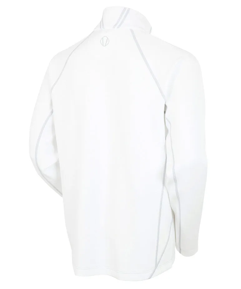 Men's Alum Lightweight Half-Zip Pullover