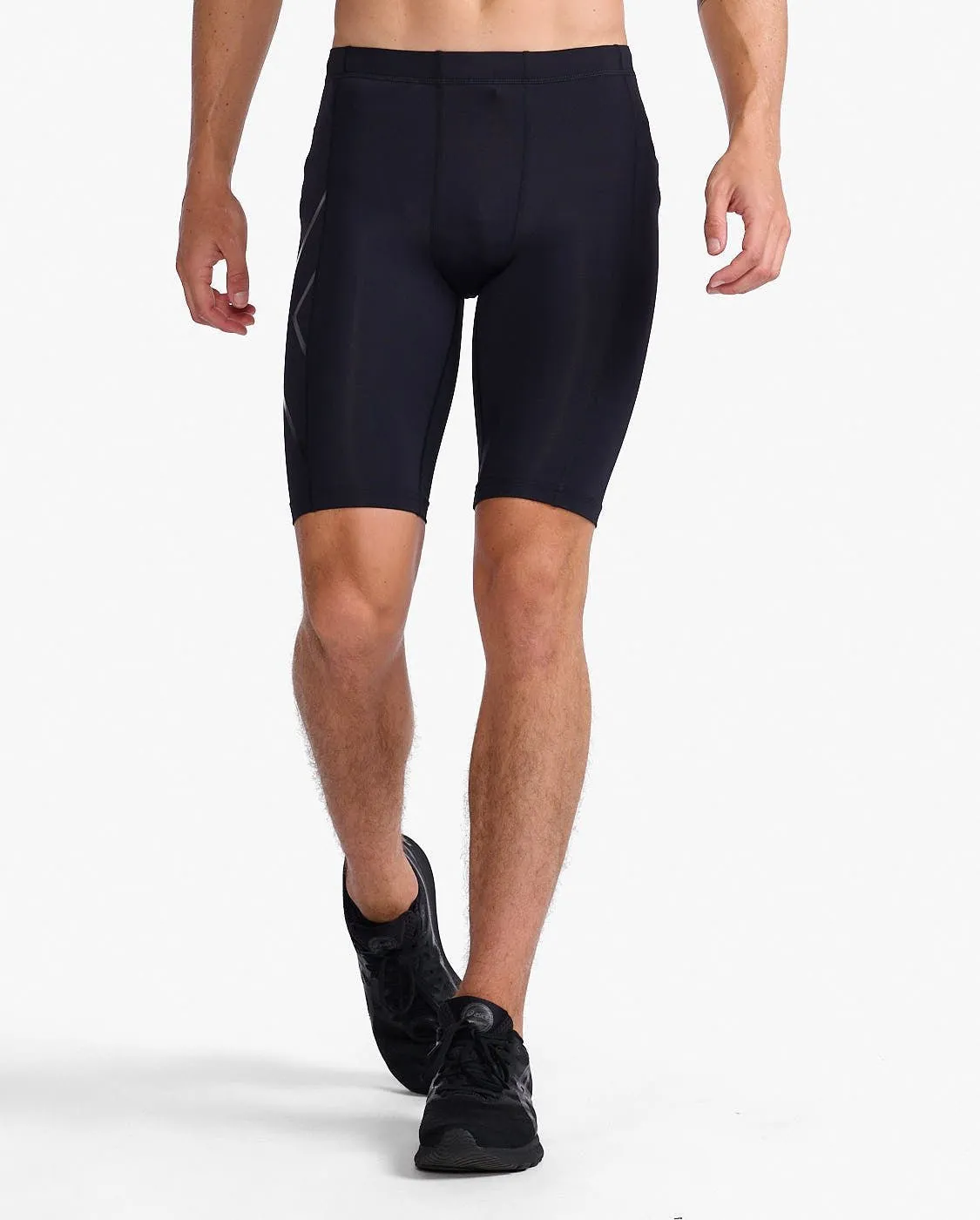 Men's Core Compression Shorts - Black