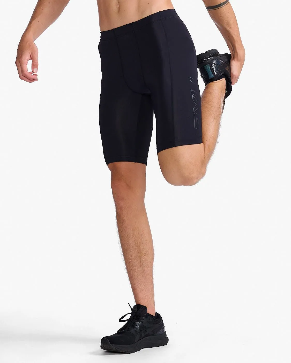 Men's Core Compression Shorts - Black