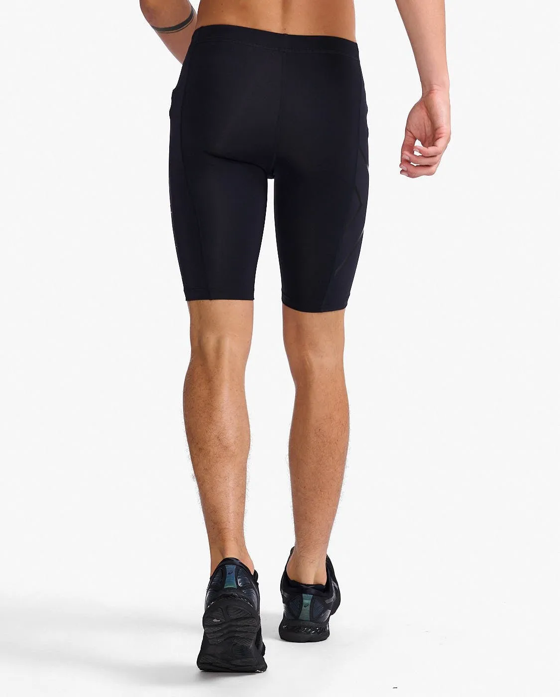 Men's Core Compression Shorts - Black