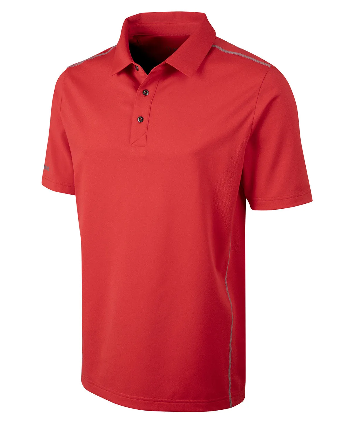 Men's Fynn Body Mapping Knit Polo