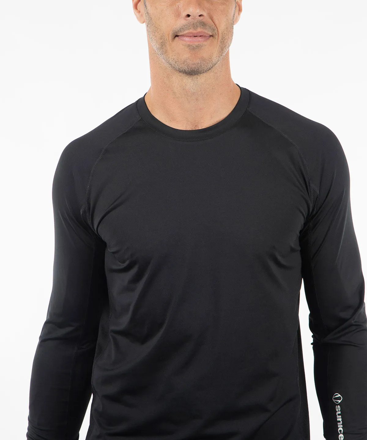 Men's Gordon Long-Sleeve Knit Tee Shirt