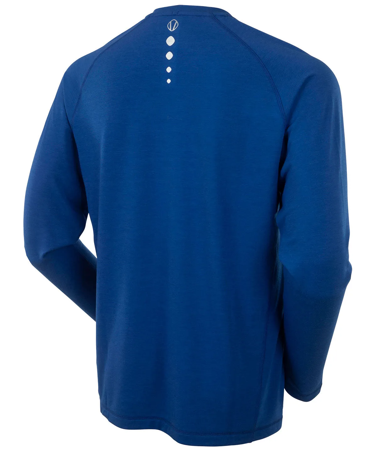 Men's Grady Long Sleeve Knit Tee Shirt