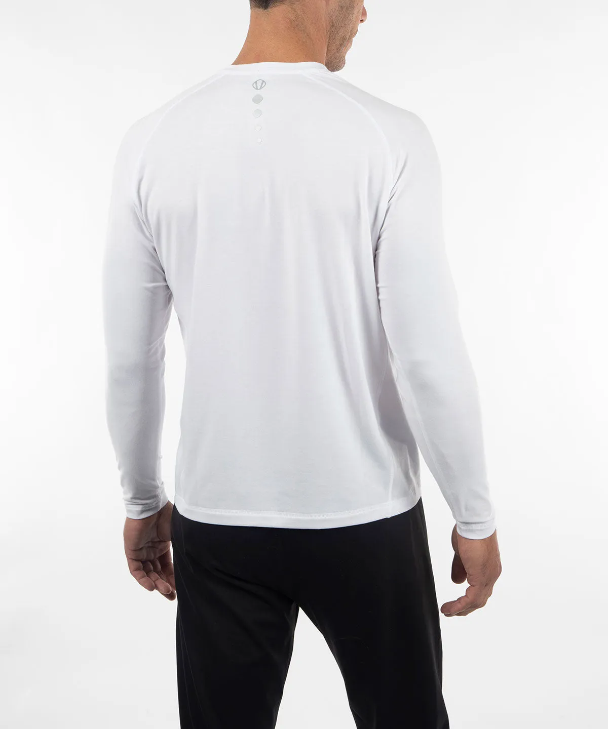 Men's Grady Long Sleeve Knit Tee Shirt