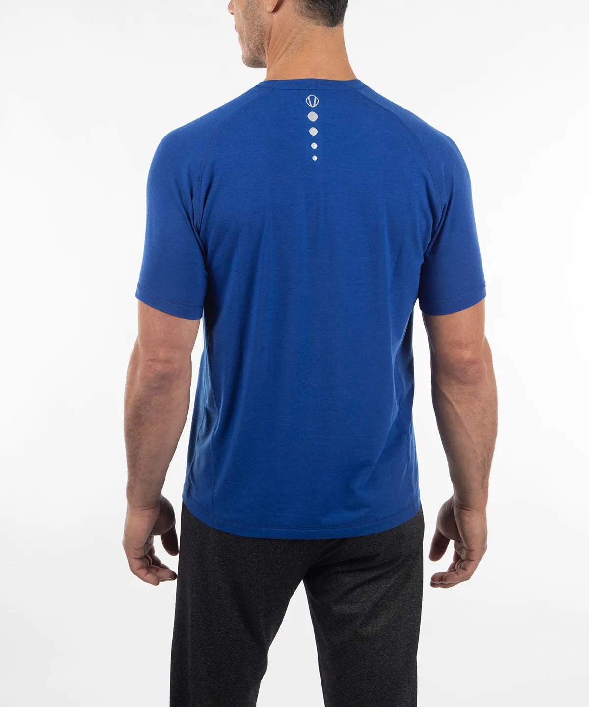 Men's Grant Knit Tee Shirt