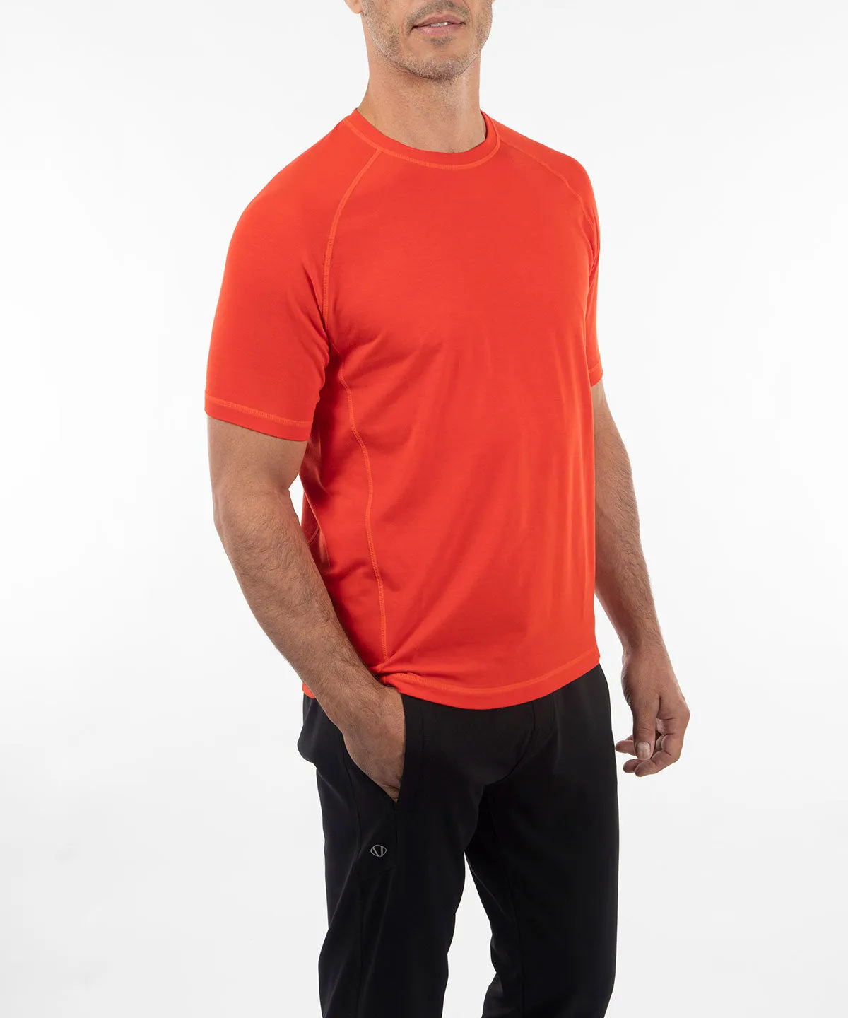 Men's Grant Knit Tee Shirt