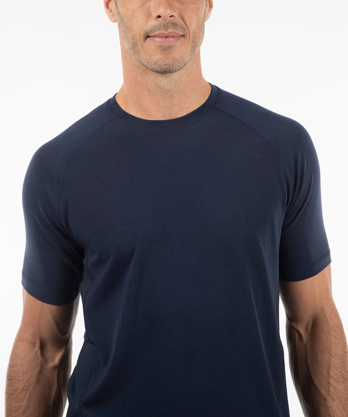 Men's Grant Knit Tee Shirt