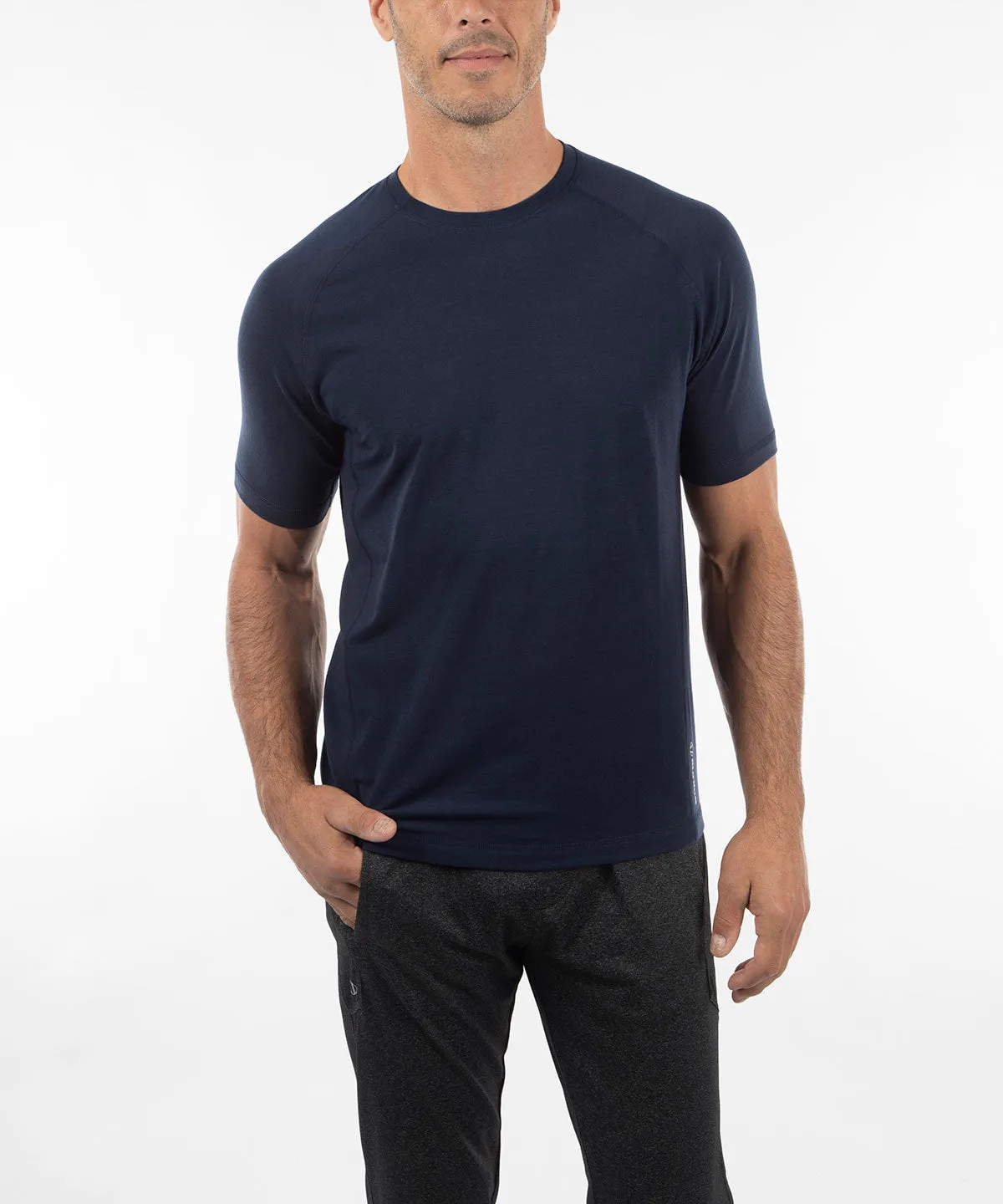 Men's Grant Knit Tee Shirt