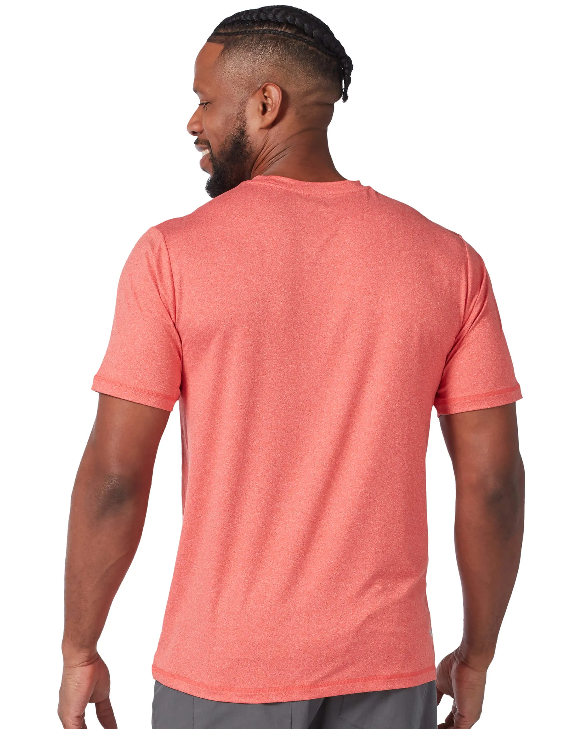 Men's Microtech® Chill Cooling Crew Tee