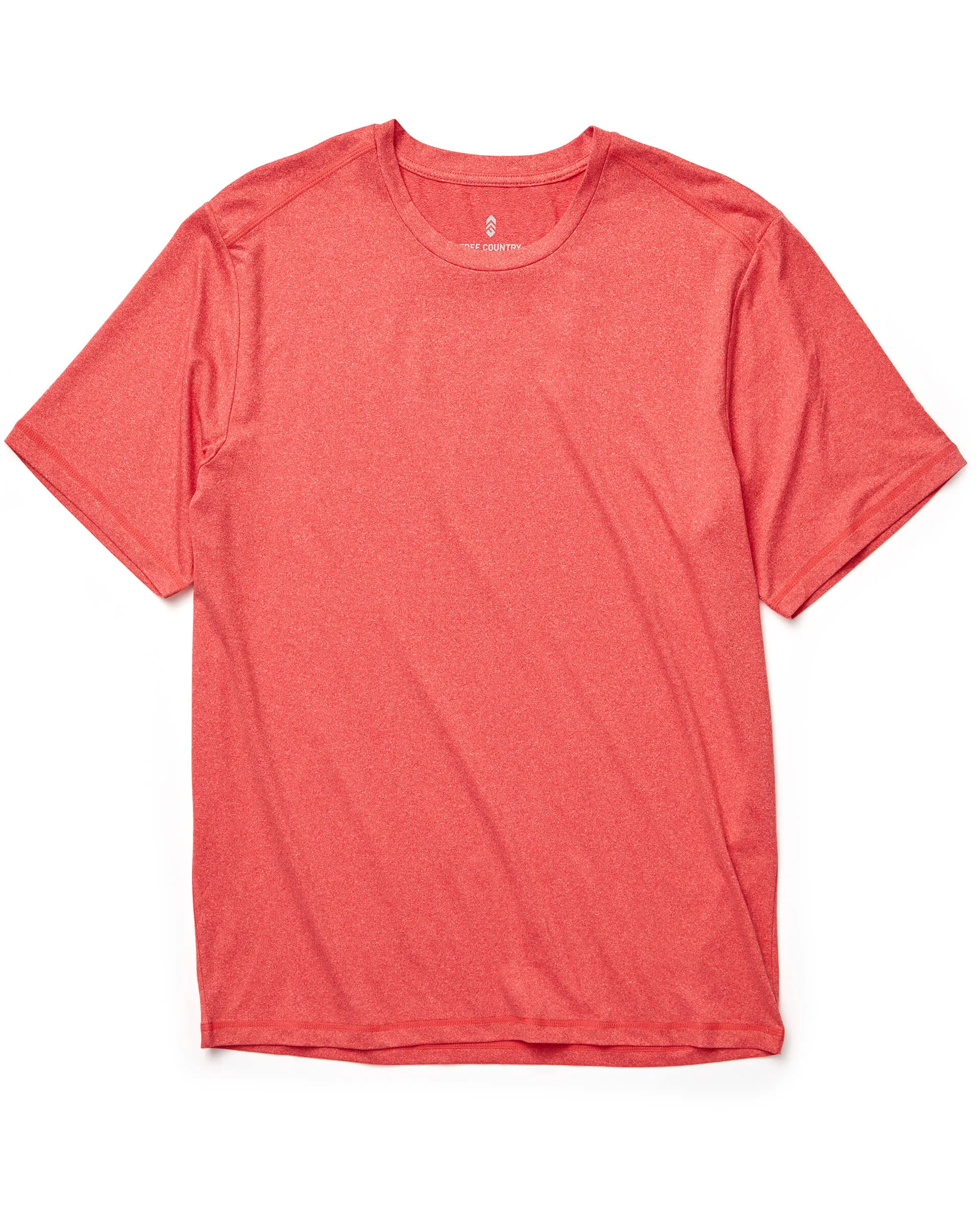 Men's Microtech® Chill Cooling Crew Tee