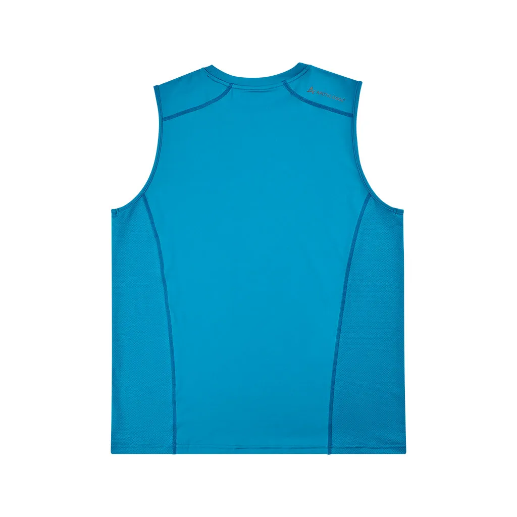 Men's Vortex Vent™ Cooling Sleeveless Shirt - CLOSEOUT