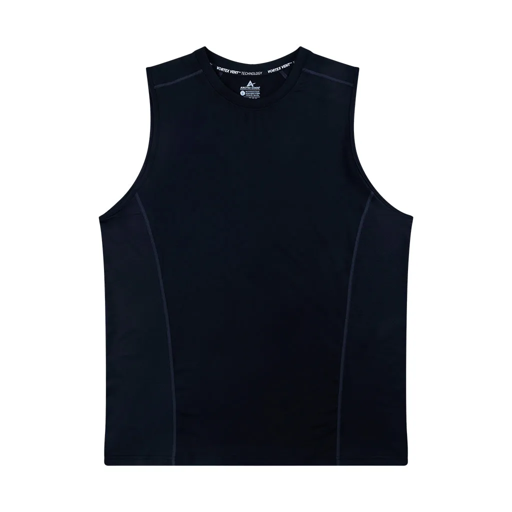 Men's Vortex Vent™ Cooling Sleeveless Shirt - CLOSEOUT