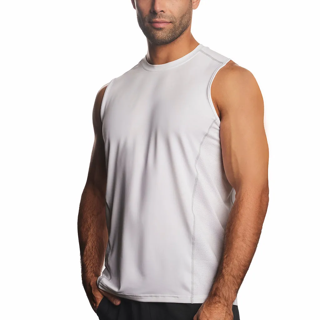 Men's Vortex Vent™ Cooling Sleeveless Shirt - CLOSEOUT