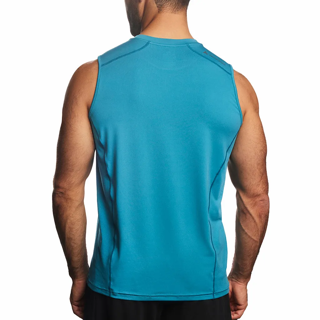 Men's Vortex Vent™ Cooling Sleeveless Shirt - CLOSEOUT