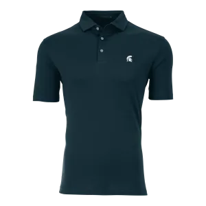 Michigan State Spartan Omaha Polo