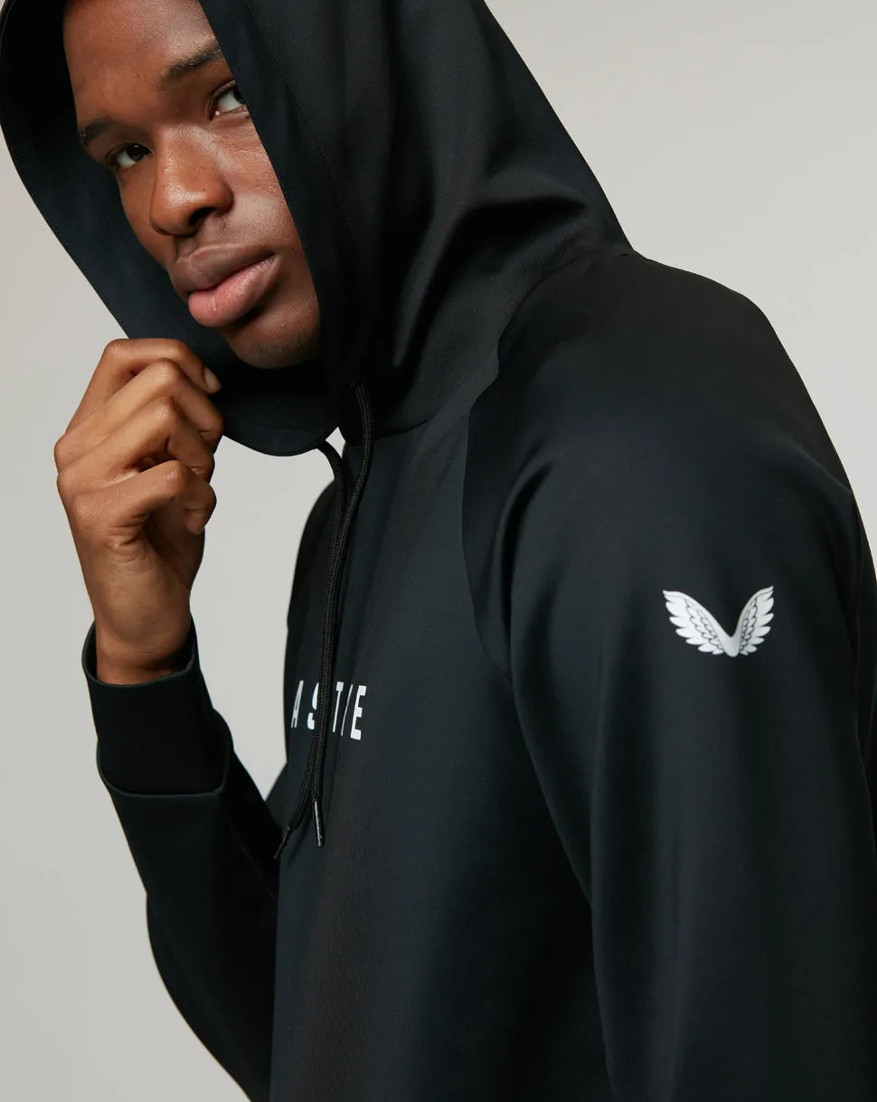 Onyx Active Flex Logo Hoody