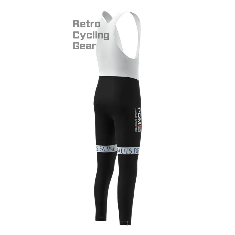 PDM ULTIMA Pattern Retro Cycling Pants