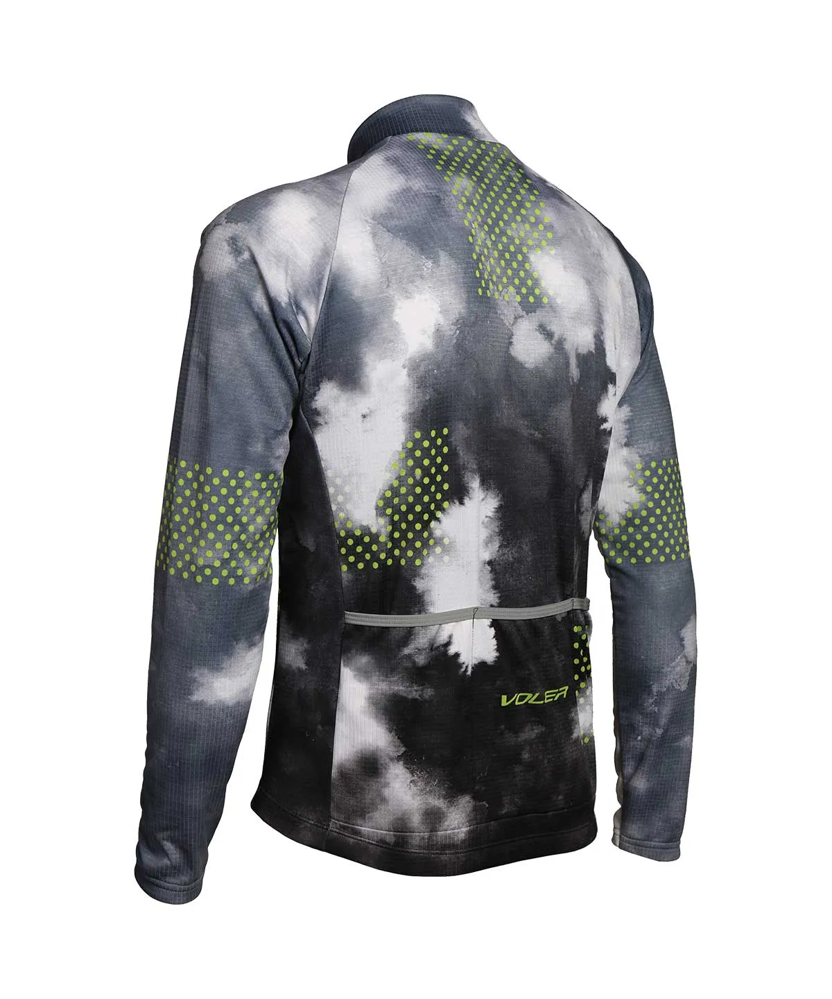 PELOTON LIGHTWEIGHT LS JERSEY - CUSTOM