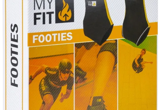 Powerslide MyFit Footies   Donut 2mm