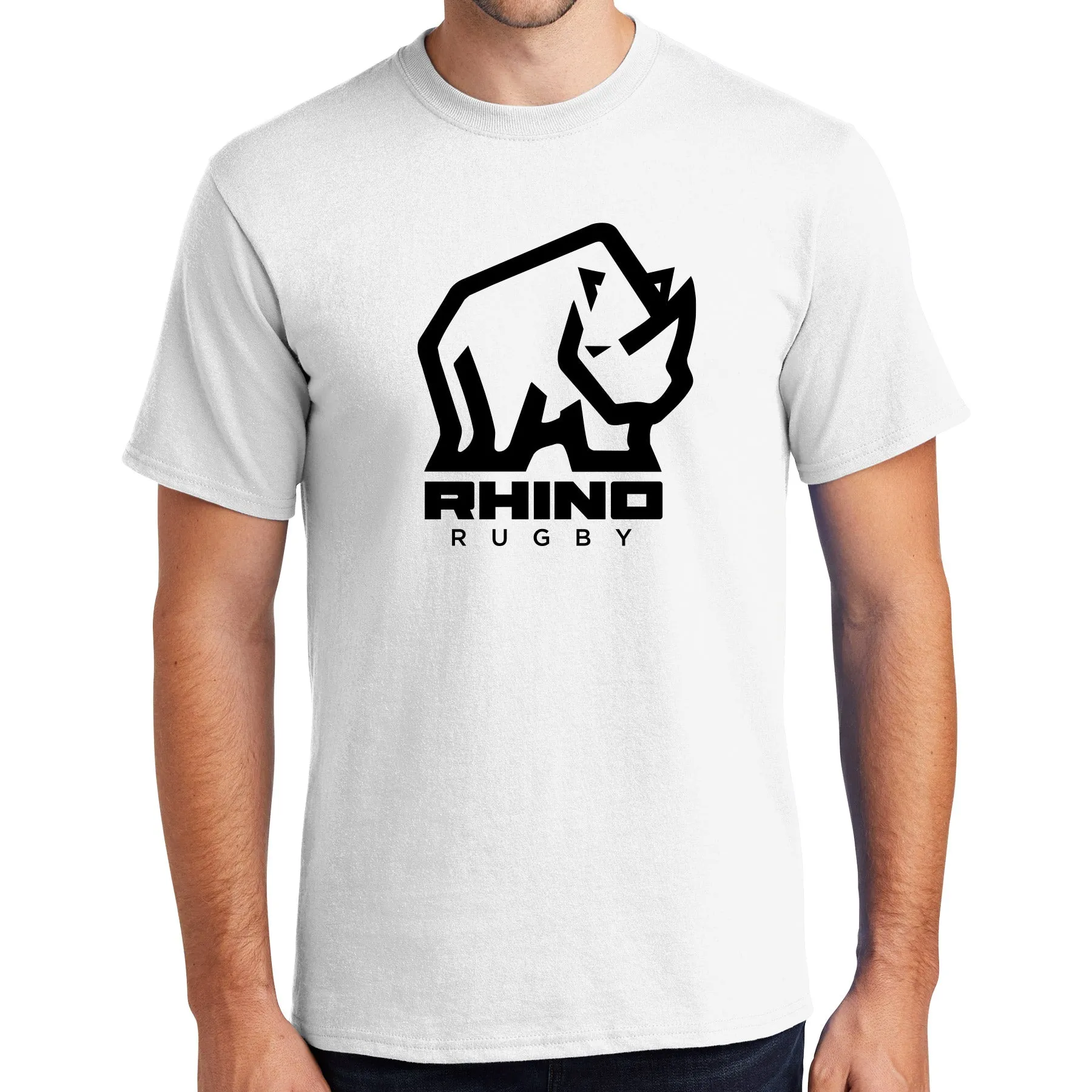 Rhino Logo T-Shirt