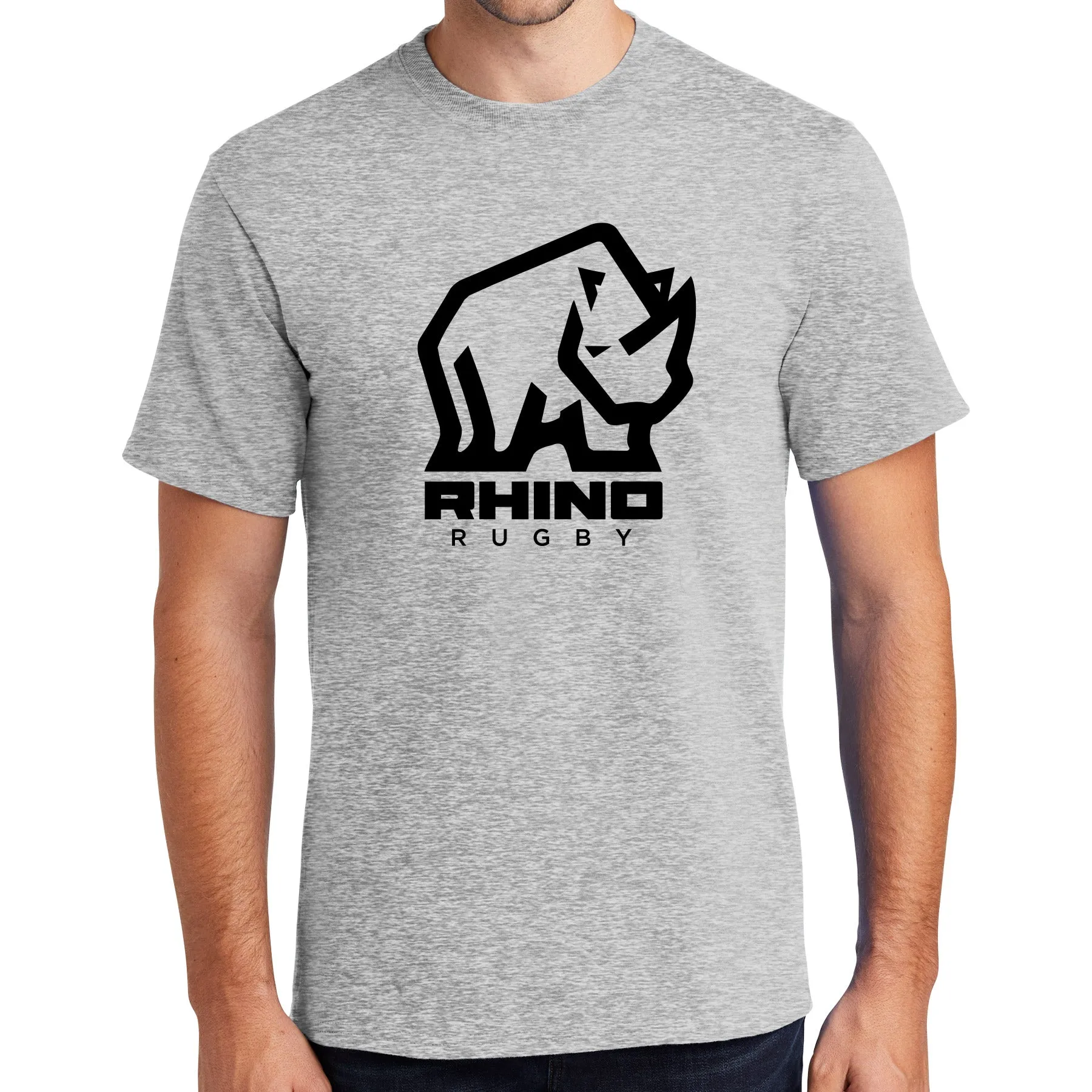 Rhino Logo T-Shirt