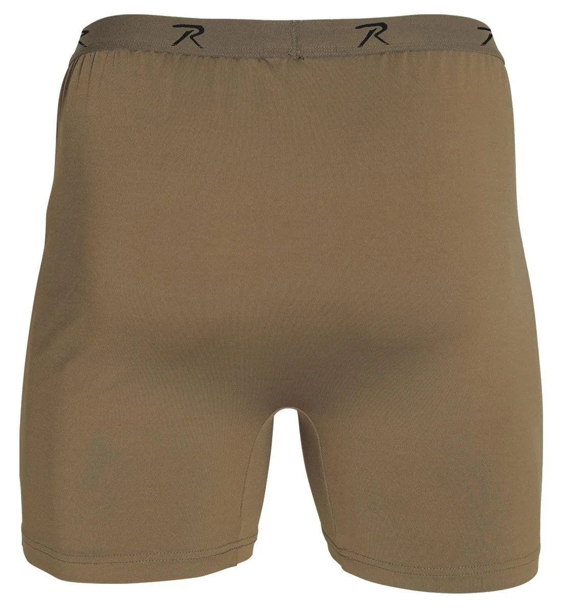 Rothco Moisture Wicking Performance Boxer Shorts