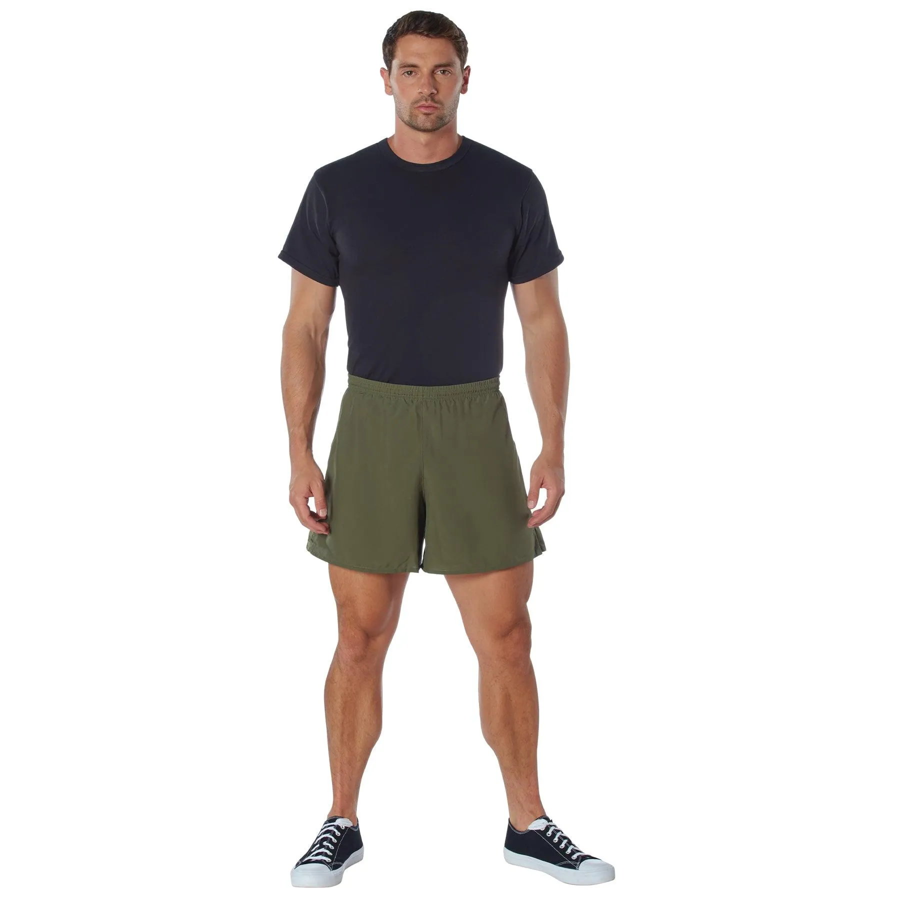 Rothco Physical Training PT Shorts